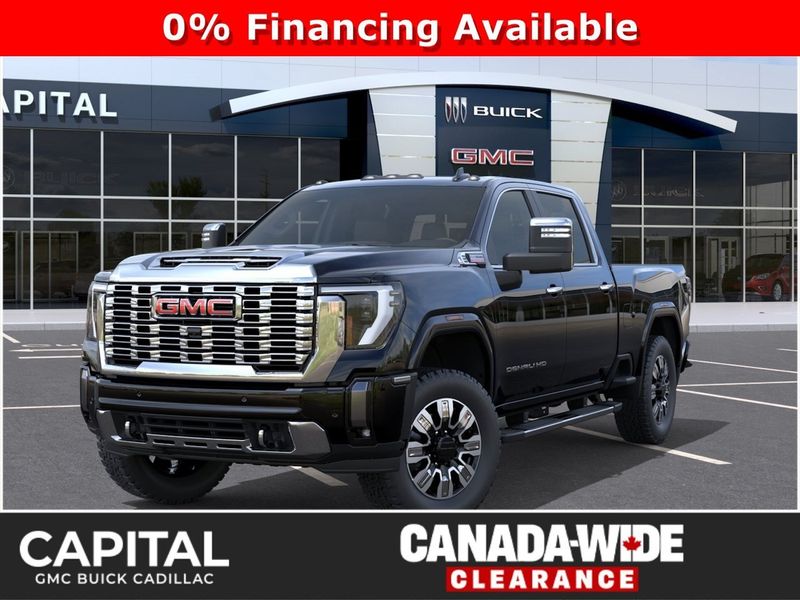 2026 GMC Sierra 3500HD