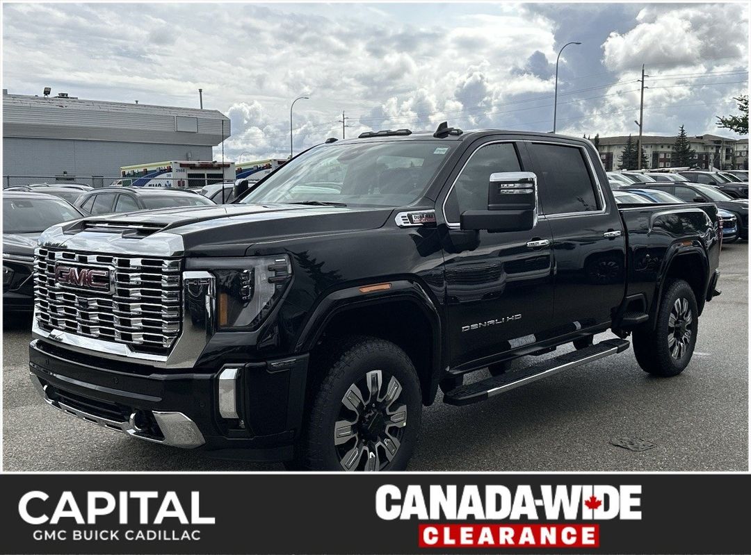 New 2026 GMC Sierra-3500HD Denali 461558