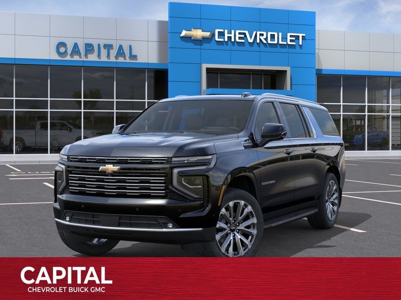 2026 Chevrolet Suburban