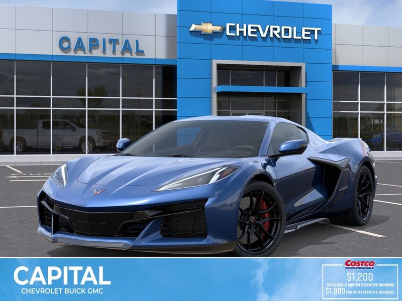 2027 Chevrolet Corvette