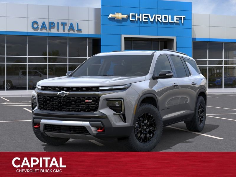 2027 Chevrolet Traverse