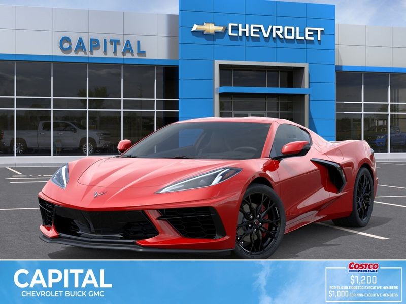 2027 Chevrolet Corvette