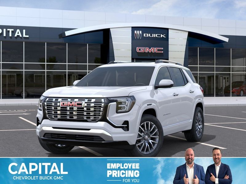2027 GMC Terrain