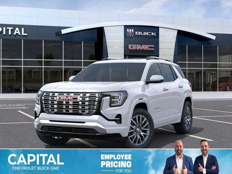 2027 GMC Terrain