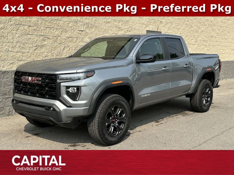 2025 GMC Canyon