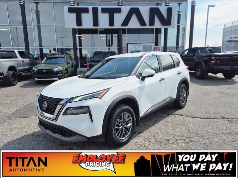 2023 Nissan Rogue