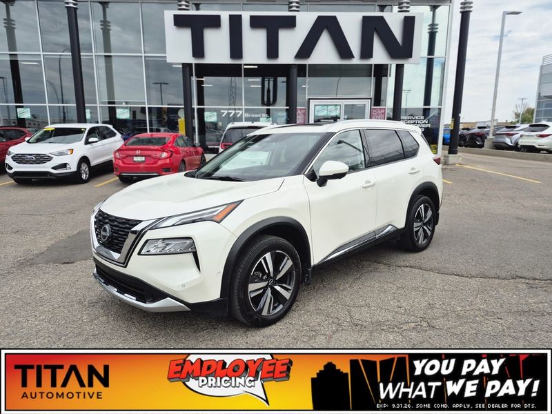 2023 Nissan Rogue