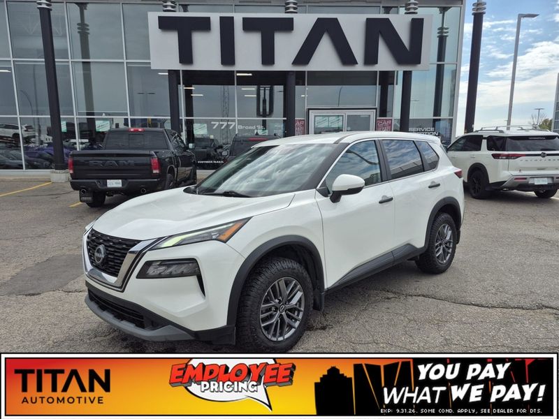 2023 Nissan Rogue
