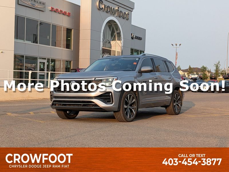 2024 Volkswagen Atlas