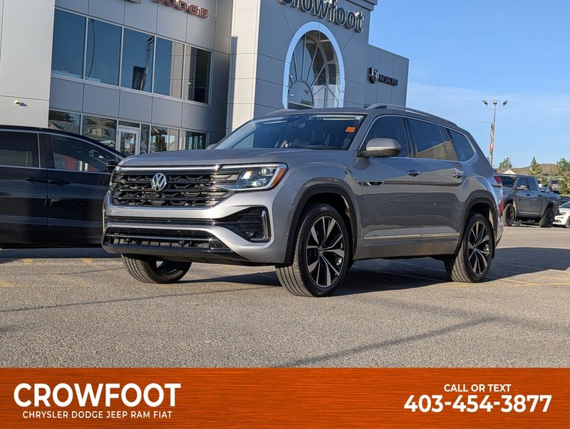 2024 Volkswagen Atlas