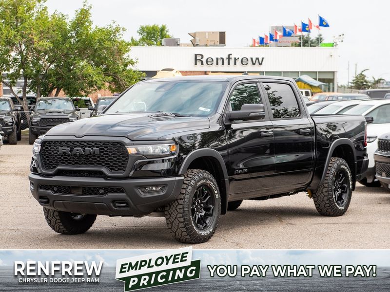 2026 Ram 1500