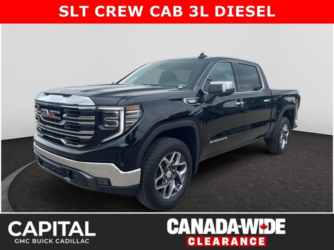 New 2026 GMC Sierra-1500 SLT 461649