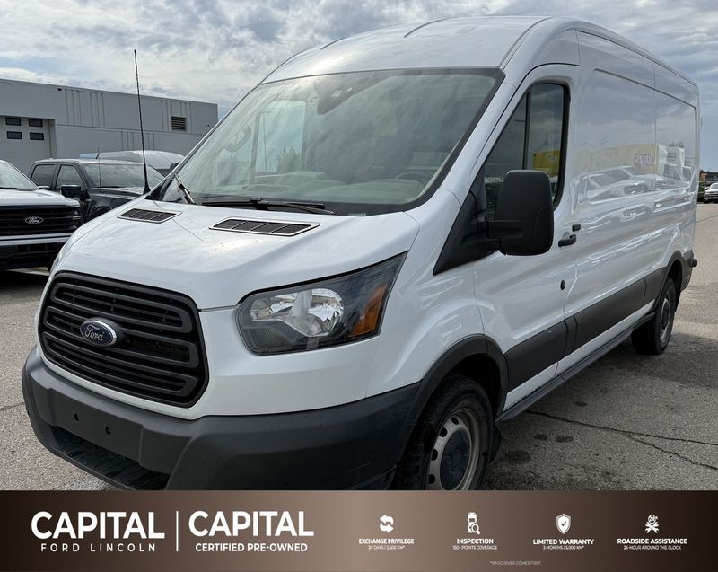 2018 Ford Transit Van