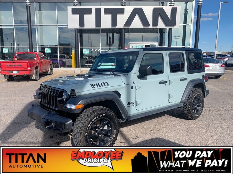 2023 Jeep Wrangler