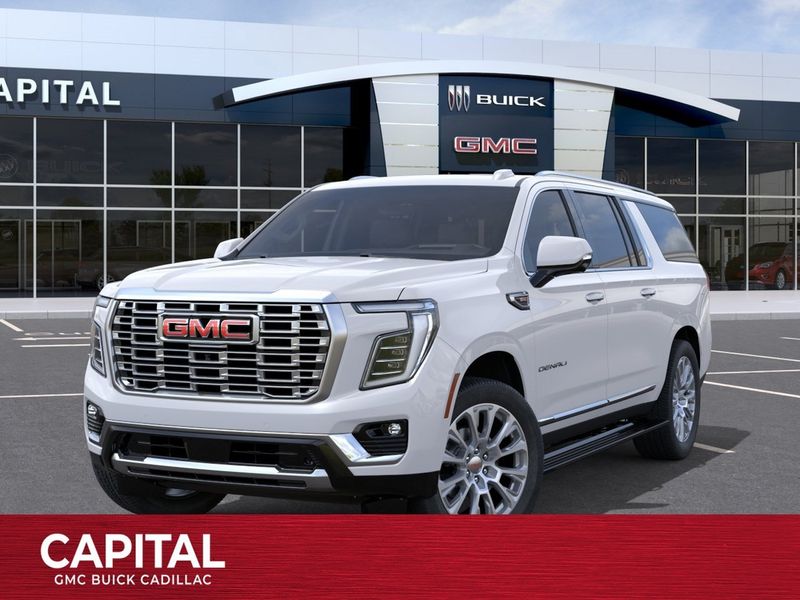 2026 GMC Yukon XL