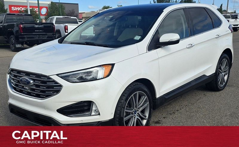 2020 Ford Edge