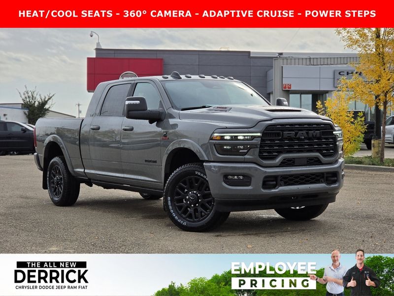 2027 Ram 3500