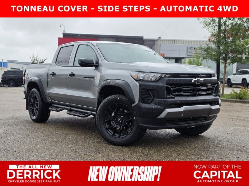 2024 Chevrolet Colorado