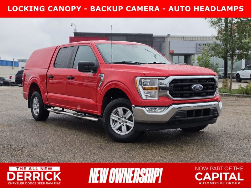 2022 Ford F-150