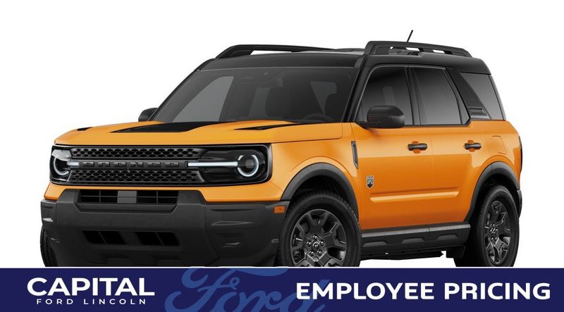 2026 Ford Bronco Sport