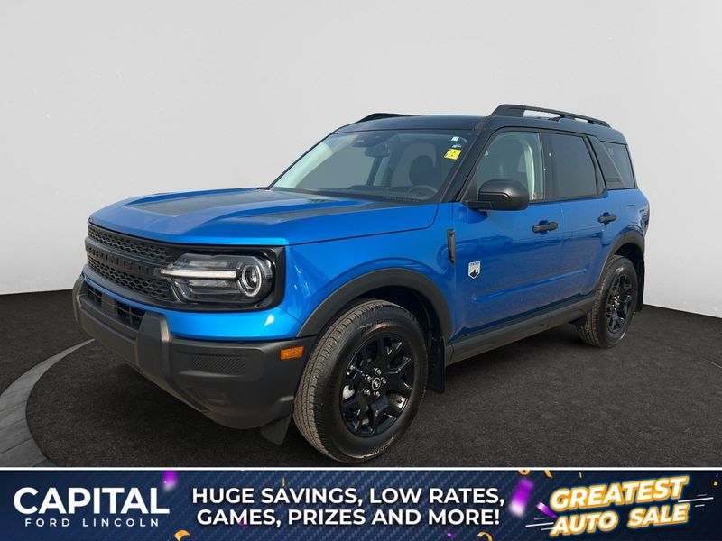 2026 Ford Bronco Sport