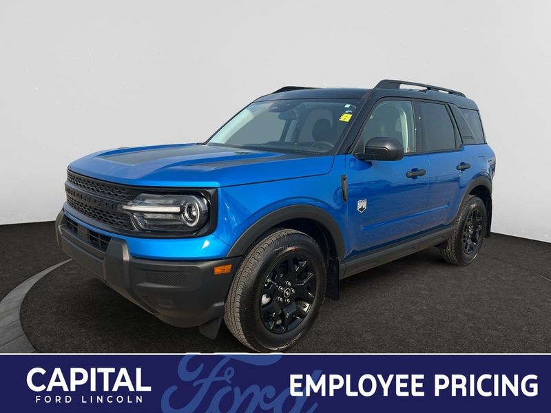 2026 Ford Bronco Sport