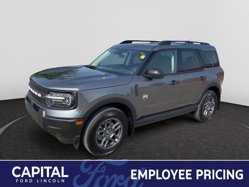 2026 Ford Bronco Sport