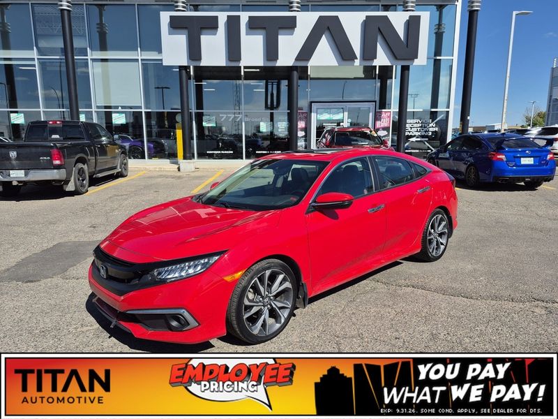 2020 Honda Civic