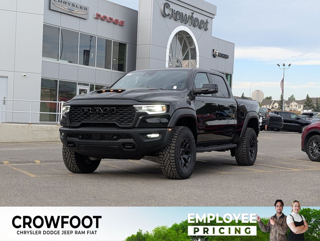 New 2026 Ram 1500 RHO 260737