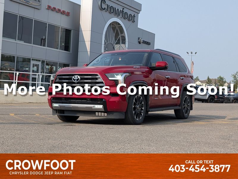 2023 Toyota Sequoia