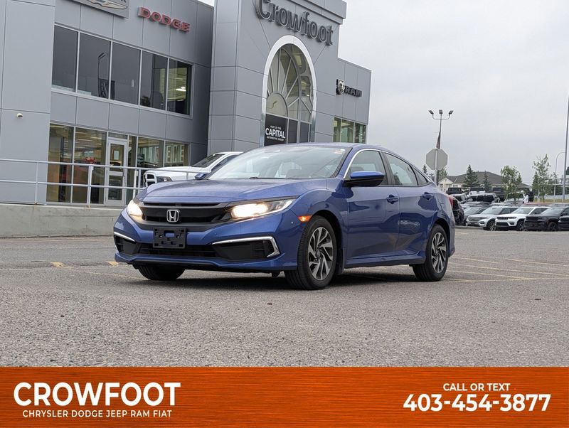 2020 Honda Civic Sedan
