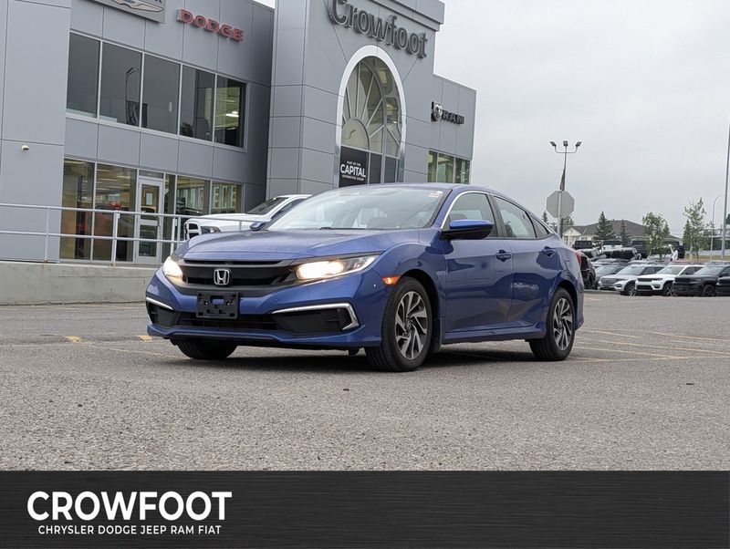2020 Honda Civic Sedan