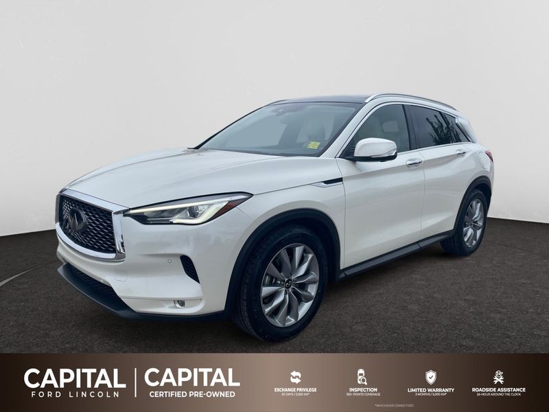 2020 INFINITI QX50