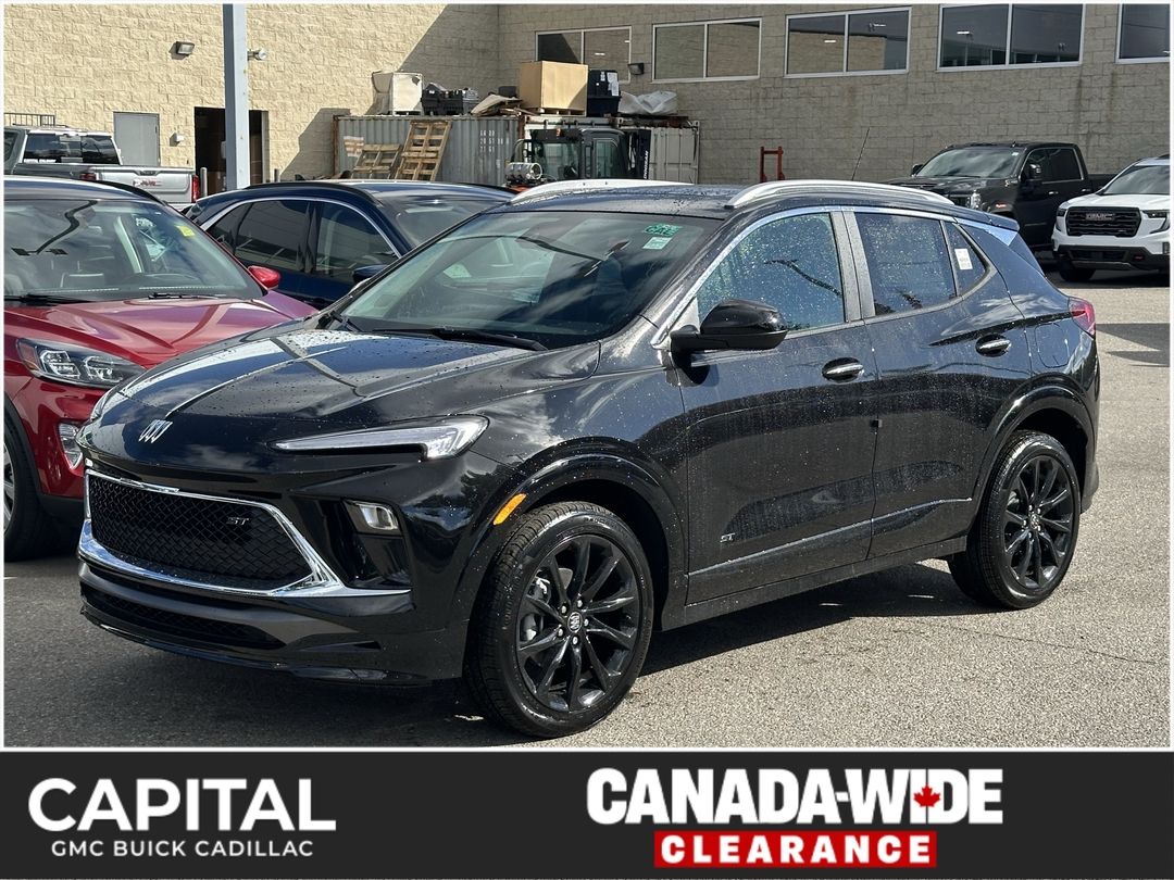 New 2026 Buick Encore-GX Sport-Touring 461561