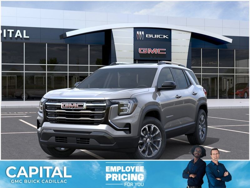 2027 GMC Terrain