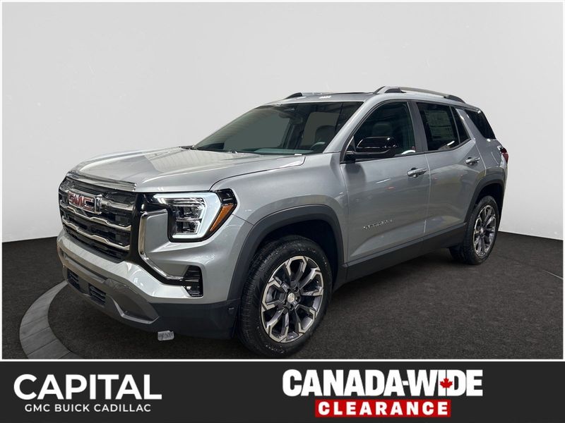 2027 GMC Terrain