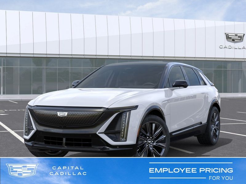 2026 Cadillac LYRIQ