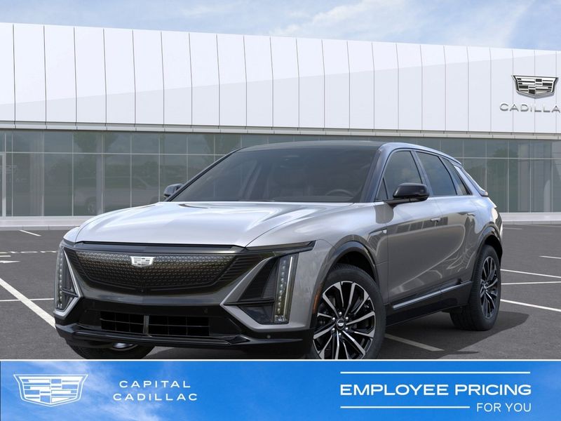 2026 Cadillac LYRIQ