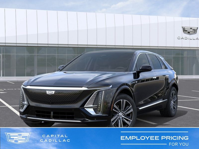 2026 Cadillac LYRIQ