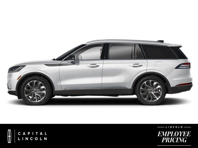 2026 Lincoln Aviator