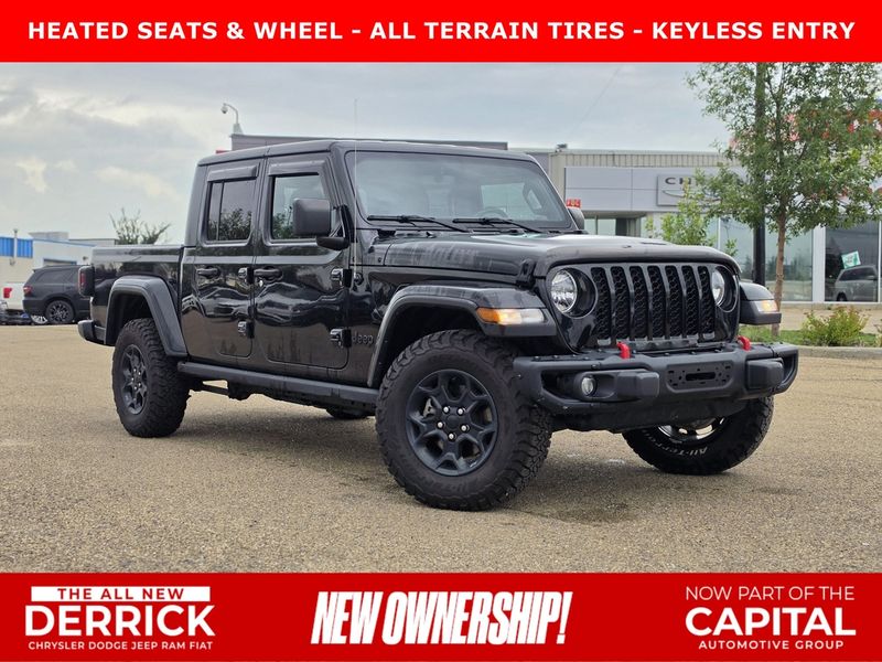 2023 Jeep Gladiator