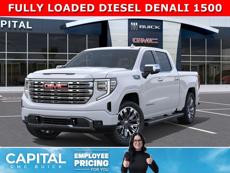 2026 GMC Sierra 1500