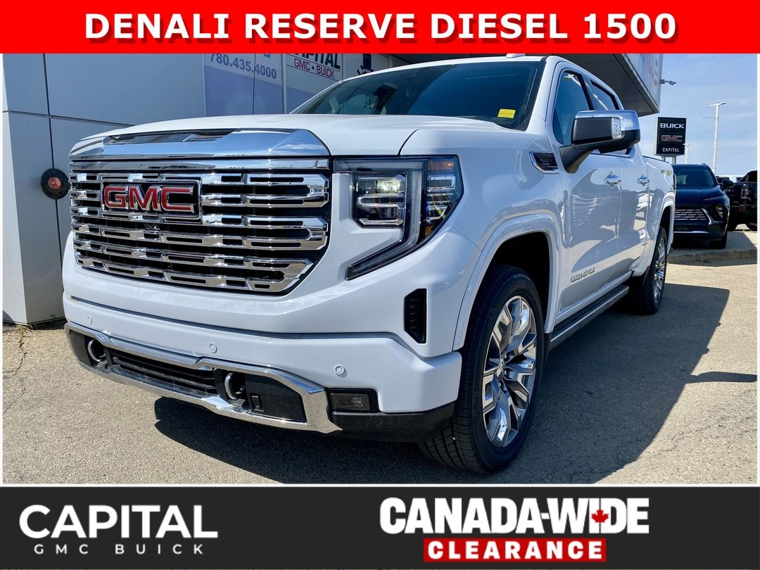 New 2026 GMC Sierra-1500 Denali 163078