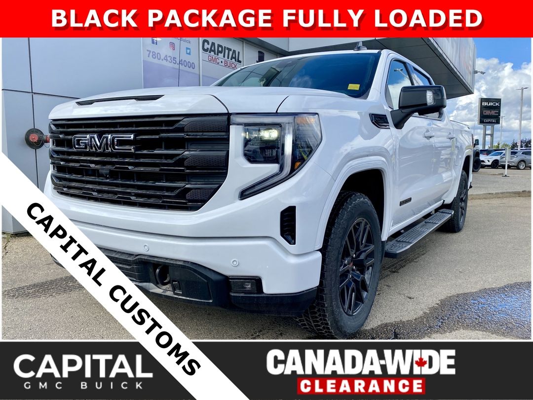 New 2026 GMC Sierra-1500 Elevation 163076