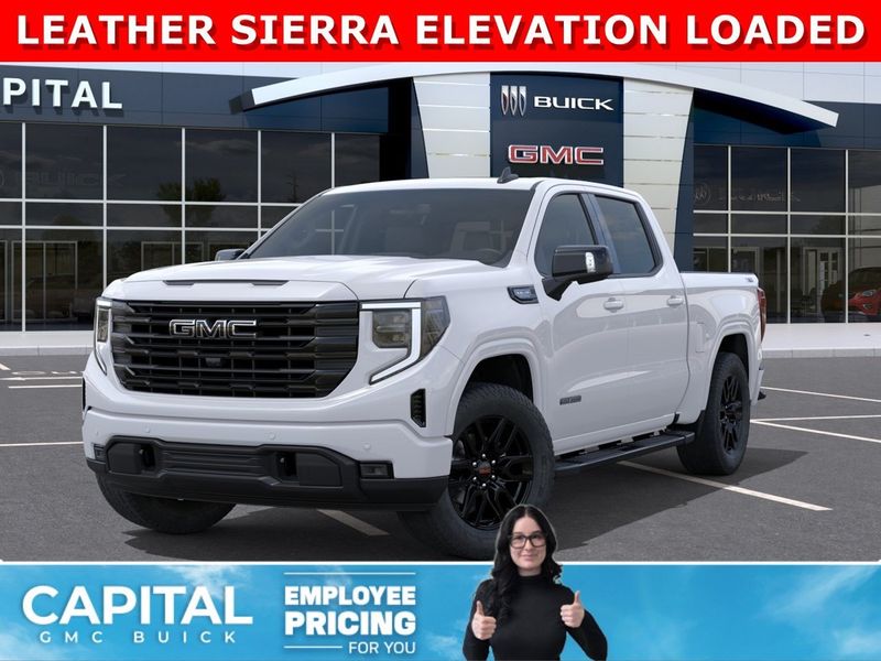 2026 GMC Sierra 1500