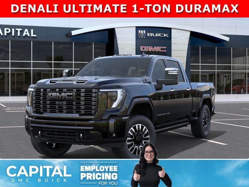 2026 GMC Sierra 3500HD