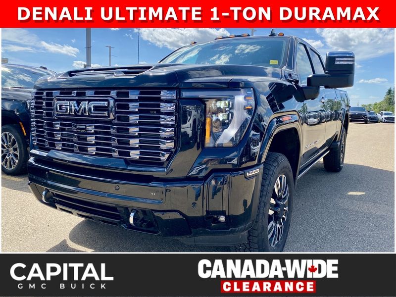 2026 GMC Sierra 3500HD