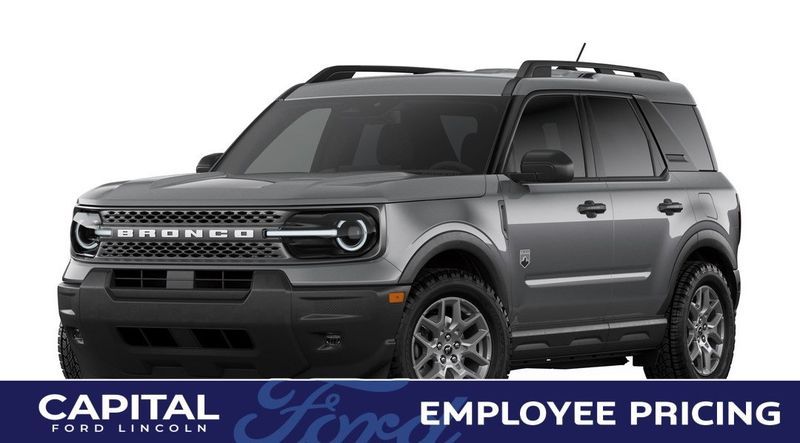 2026 Ford Bronco Sport