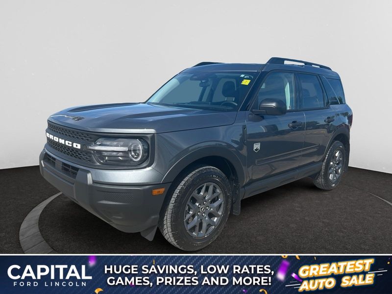 2026 Ford Bronco Sport