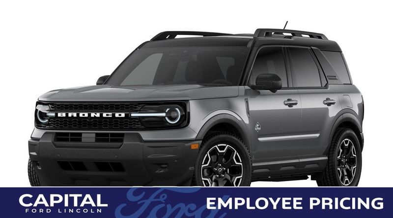 2026 Ford Bronco Sport